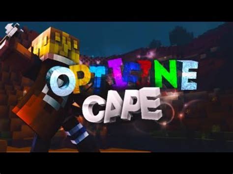 optifine cape generator.